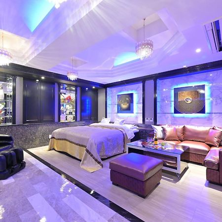 Hotel Crystal Gate Nagoya - Couple Hotel (Adults Only) Dış mekan fotoğraf