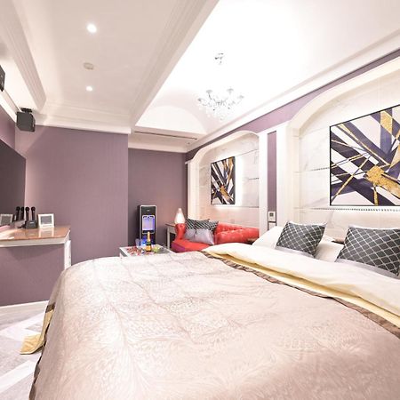 Hotel Crystal Gate Nagoya - Couple Hotel (Adults Only) Dış mekan fotoğraf