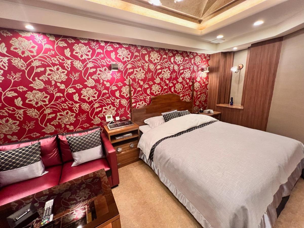 Hotel Crystal Gate Nagoya - Couple Hotel (Adults Only) Dış mekan fotoğraf