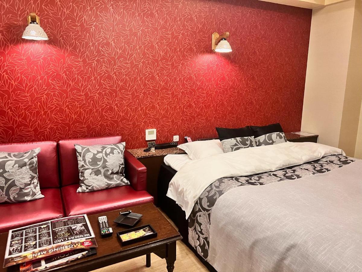 Hotel Crystal Gate Nagoya - Couple Hotel (Adults Only) Dış mekan fotoğraf