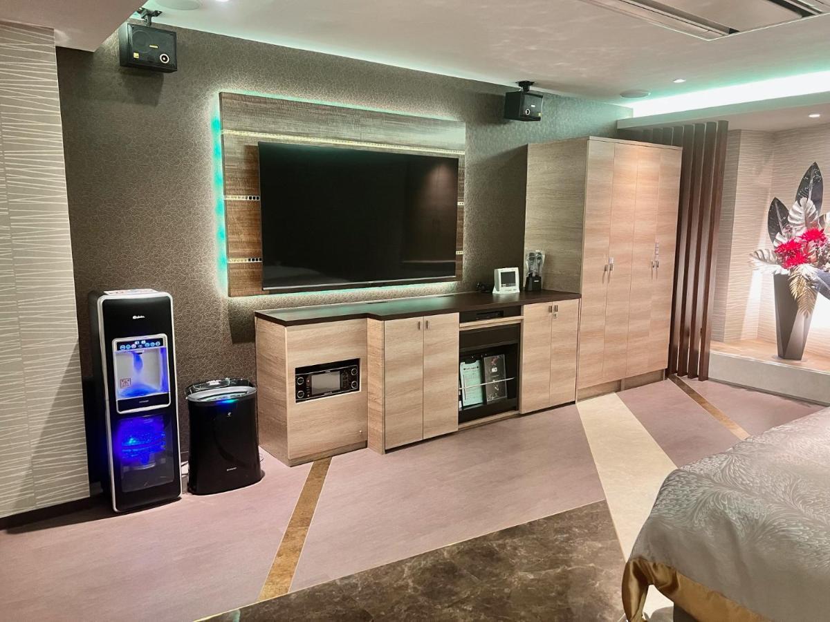 Hotel Crystal Gate Nagoya - Couple Hotel (Adults Only) Dış mekan fotoğraf