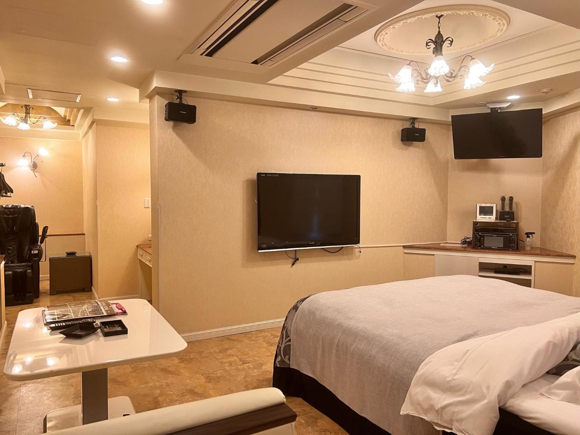 Hotel Crystal Gate Nagoya - Couple Hotel (Adults Only) Dış mekan fotoğraf