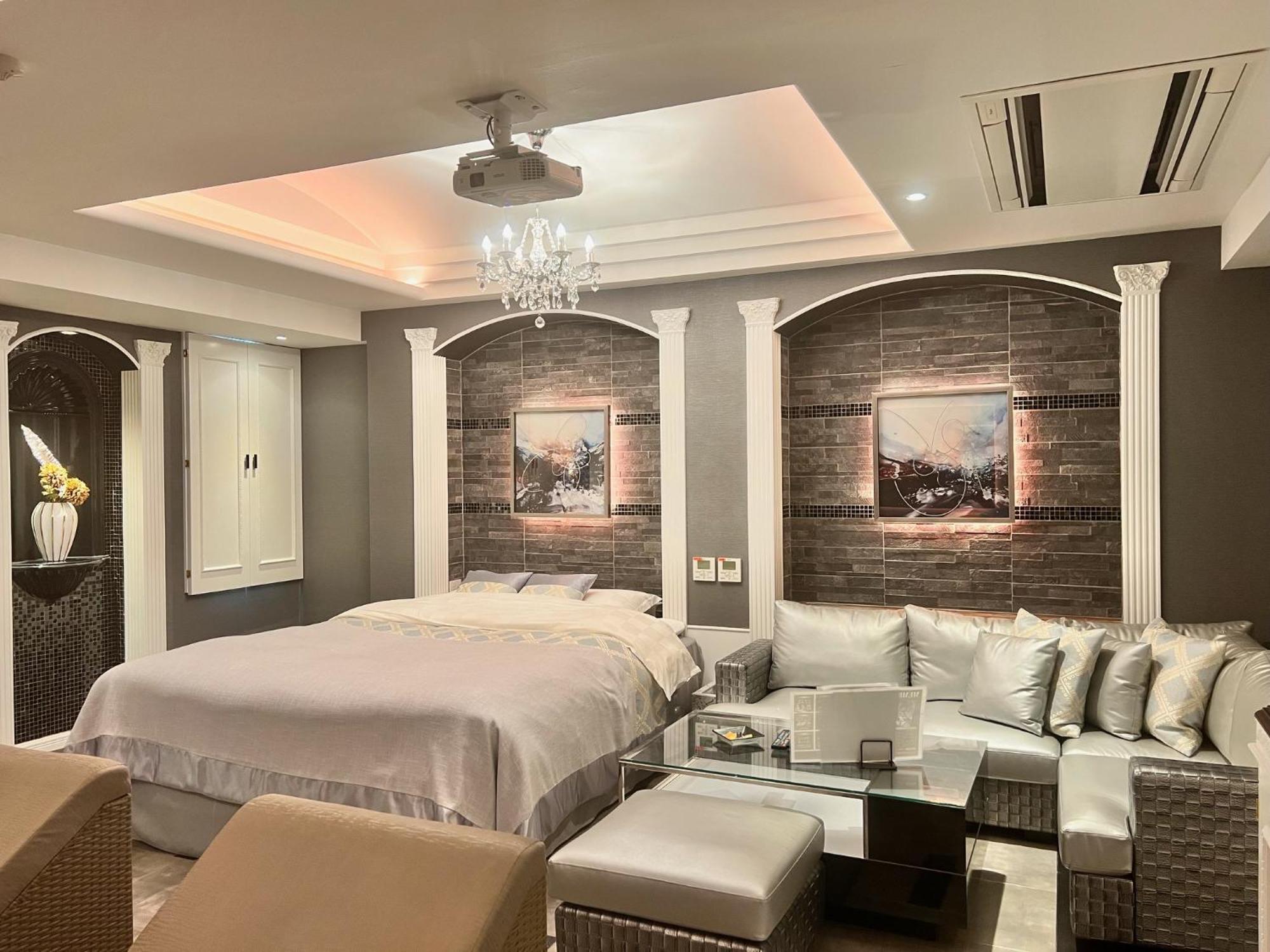 Hotel Crystal Gate Nagoya - Couple Hotel (Adults Only) Dış mekan fotoğraf