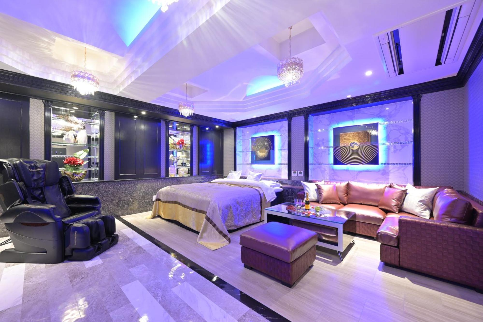 Hotel Crystal Gate Nagoya - Couple Hotel (Adults Only) Dış mekan fotoğraf